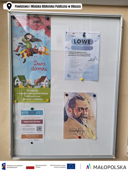 Kolejne kroki w rozwoju LOWE